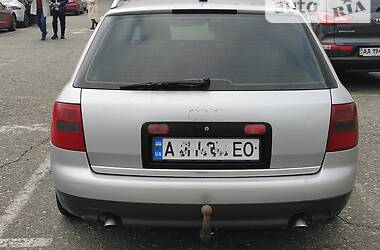 Універсал Audi A6 2002 в Броварах