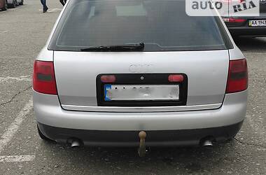 Универсал Audi A6 2002 в Броварах