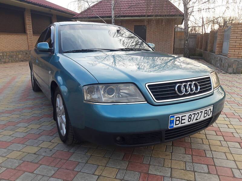 Седан Audi A6 1998 в Врадиевке