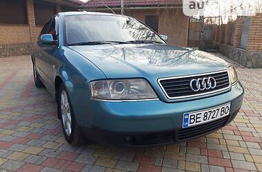 Седан Audi A6 1998 в 