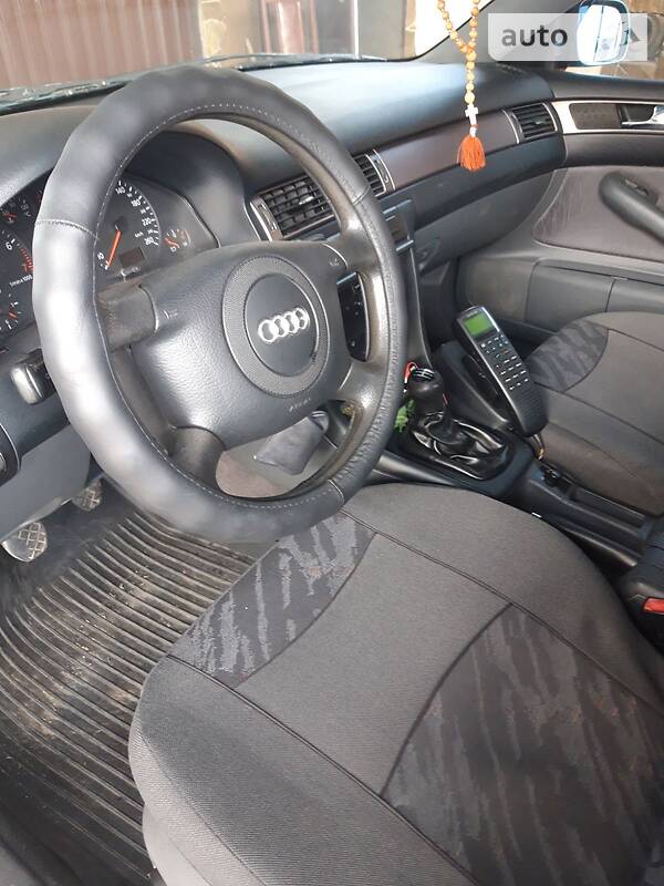 Седан Audi A6 1998 в Врадиевке