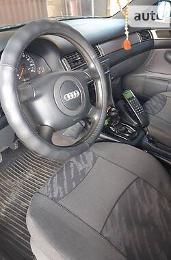 Седан Audi A6 1998 в 