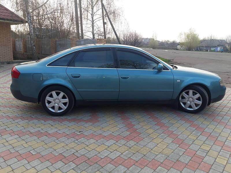 Седан Audi A6 1998 в Врадиевке