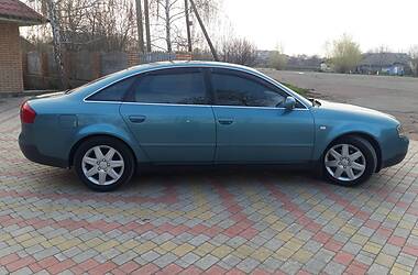 Седан Audi A6 1998 в 