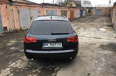 Универсал Audi A6 2007 в Ровно