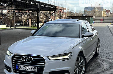 Седан Audi A6 2015 в Одессе