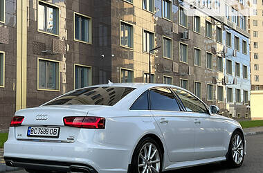 Седан Audi A6 2015 в Одессе