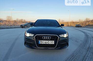 Седан Audi A6 2014 в Полтаве