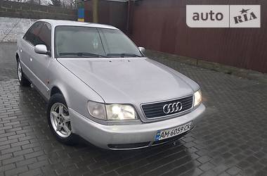 Седан Audi A6 1997 в Малине