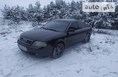 Седан Audi A6 2000 в Дубно