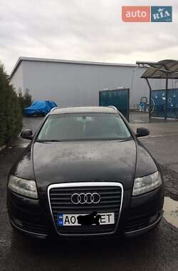 Універсал Audi A6 2010 в 