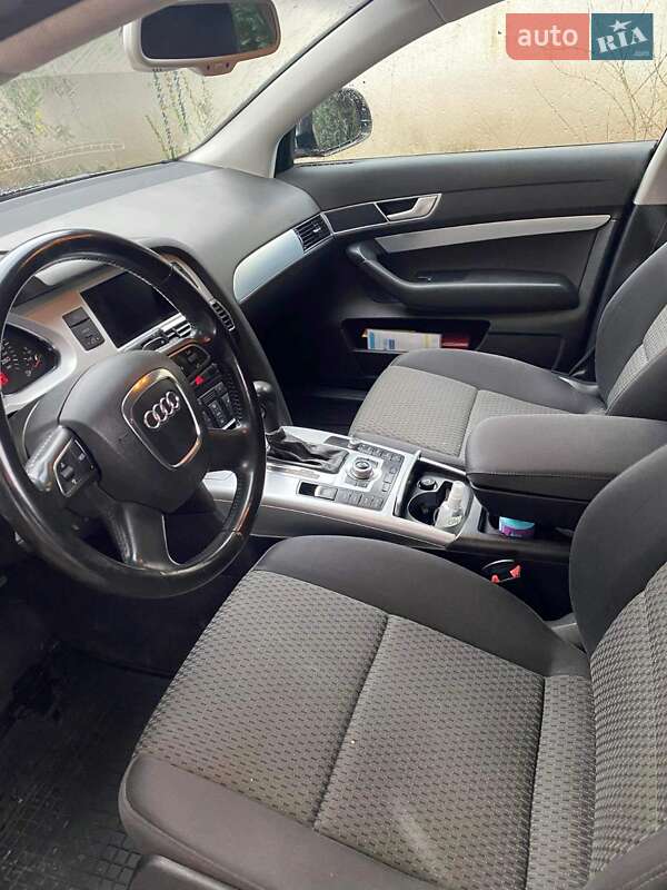 Универсал Audi A6 2010 в Виноградове