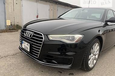 Седан Audi A6 2015 в 