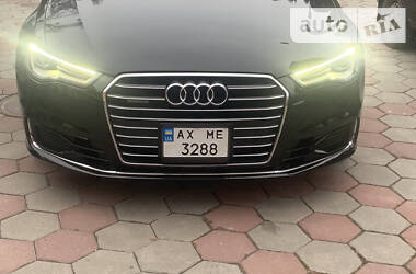 Audi A6 2015 Audi A6 2015