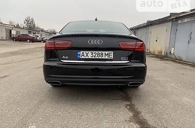 Седан Audi A6 2015 в 