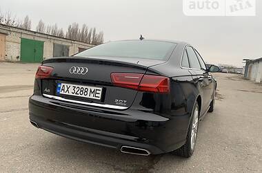 Седан Audi A6 2015 в 