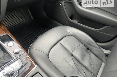 Седан Audi A6 2015 в 