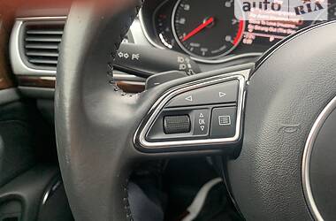 Седан Audi A6 2015 в 