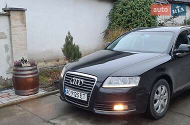 Audi A6 2010 Audi A6 2010