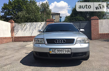 Седан Audi A6 1998 в Павлограді