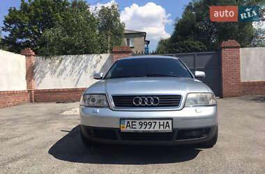 Седан Audi A6 1998 в 