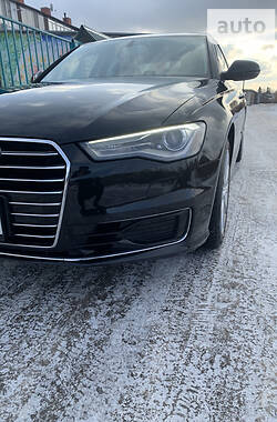 Седан Audi A6 2015 в 