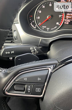 Седан Audi A6 2015 в 