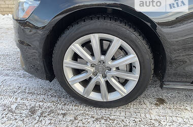 Седан Audi A6 2015 в 