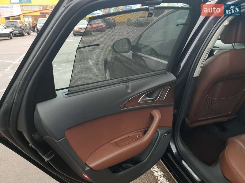 Седан Audi A6 2014 в Житомире