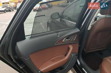 Седан Audi A6 2014 в 