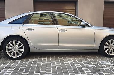 Седан Audi A6 2013 в Львове