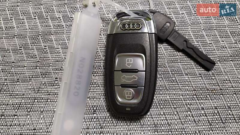 Универсал Audi A6 2016 в Каневе