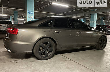 Седан Audi A6 2011 в Запоріжжі