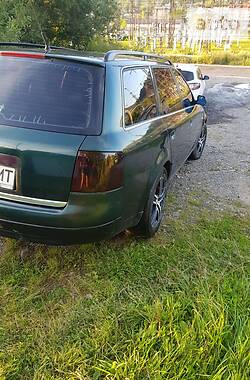 Универсал Audi A6 1998 в 