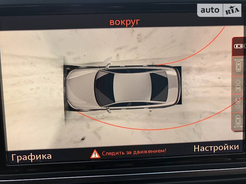 Седан Audi A6 2016 в Харькове фото 11 Седан Audi A6 2016 в Харькове