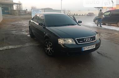 Седан Audi A6 1998 в Николаеве