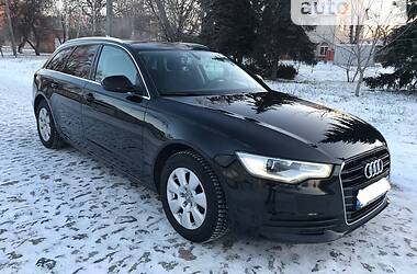 Универсал Audi A6 2014 в Козельце