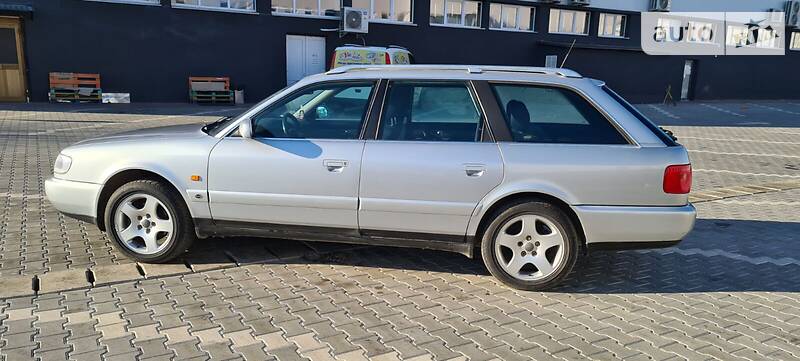 Универсал Audi A6 1997 в Черновцах
