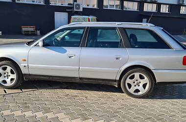 Универсал Audi A6 1997 в 