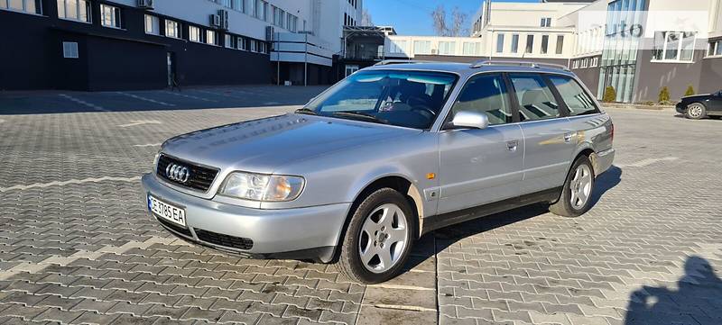 Универсал Audi A6 1997 в 