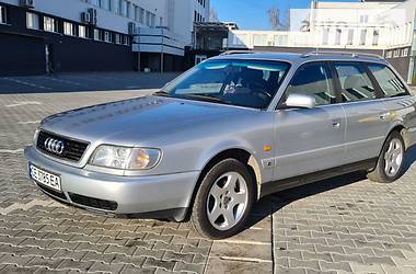 Универсал Audi A6 1997 в 