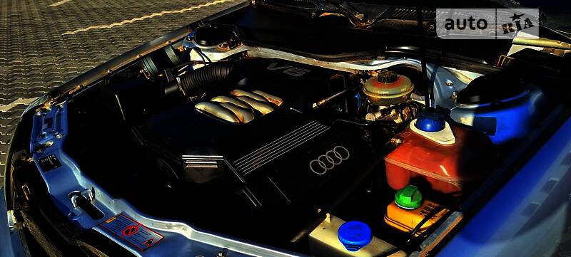 Универсал Audi A6 1997 в Черновцах