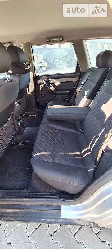 Универсал Audi A6 1997 в Черновцах