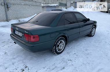 Седан Audi A6 1995 в Харкові