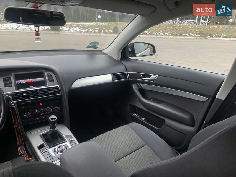 Универсал Audi A6 2007 в Коломые