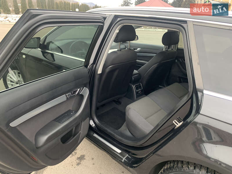 Универсал Audi A6 2007 в Коломые