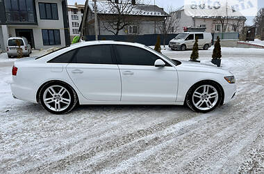 Седан Audi A6 2013 в Тернополе