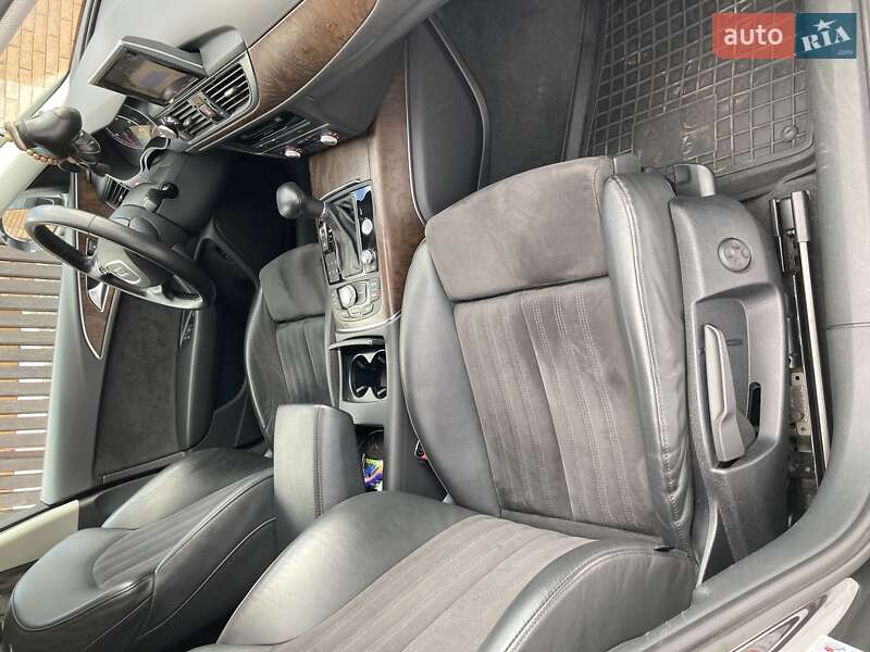 Универсал Audi A6 2013 в Ковеле