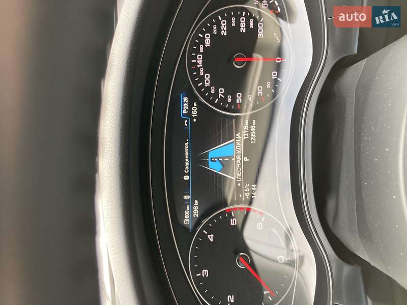 Универсал Audi A6 2013 в Ковеле
