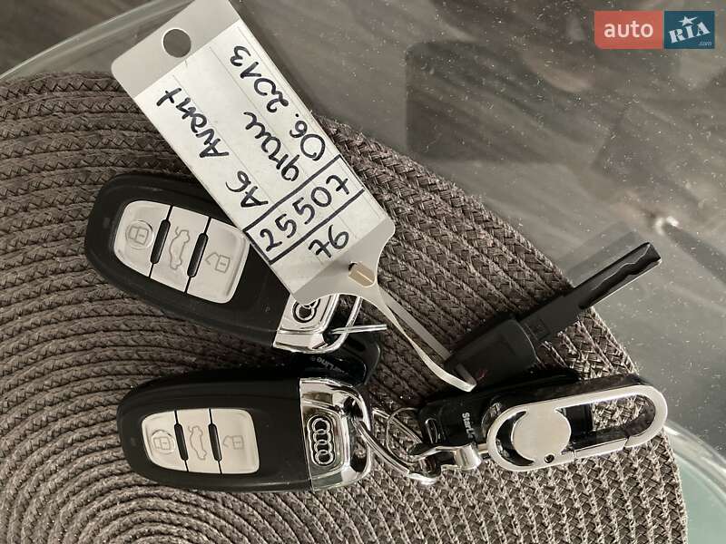 Универсал Audi A6 2013 в Ковеле